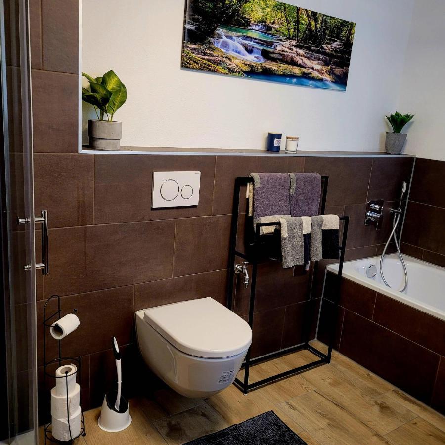 Ferienwohnung Am Hochfeld Bad Kohlgrub Eksteriør billede