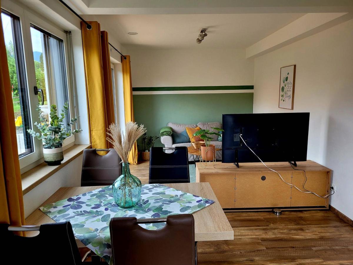 Ferienwohnung Am Hochfeld Bad Kohlgrub Eksteriør billede