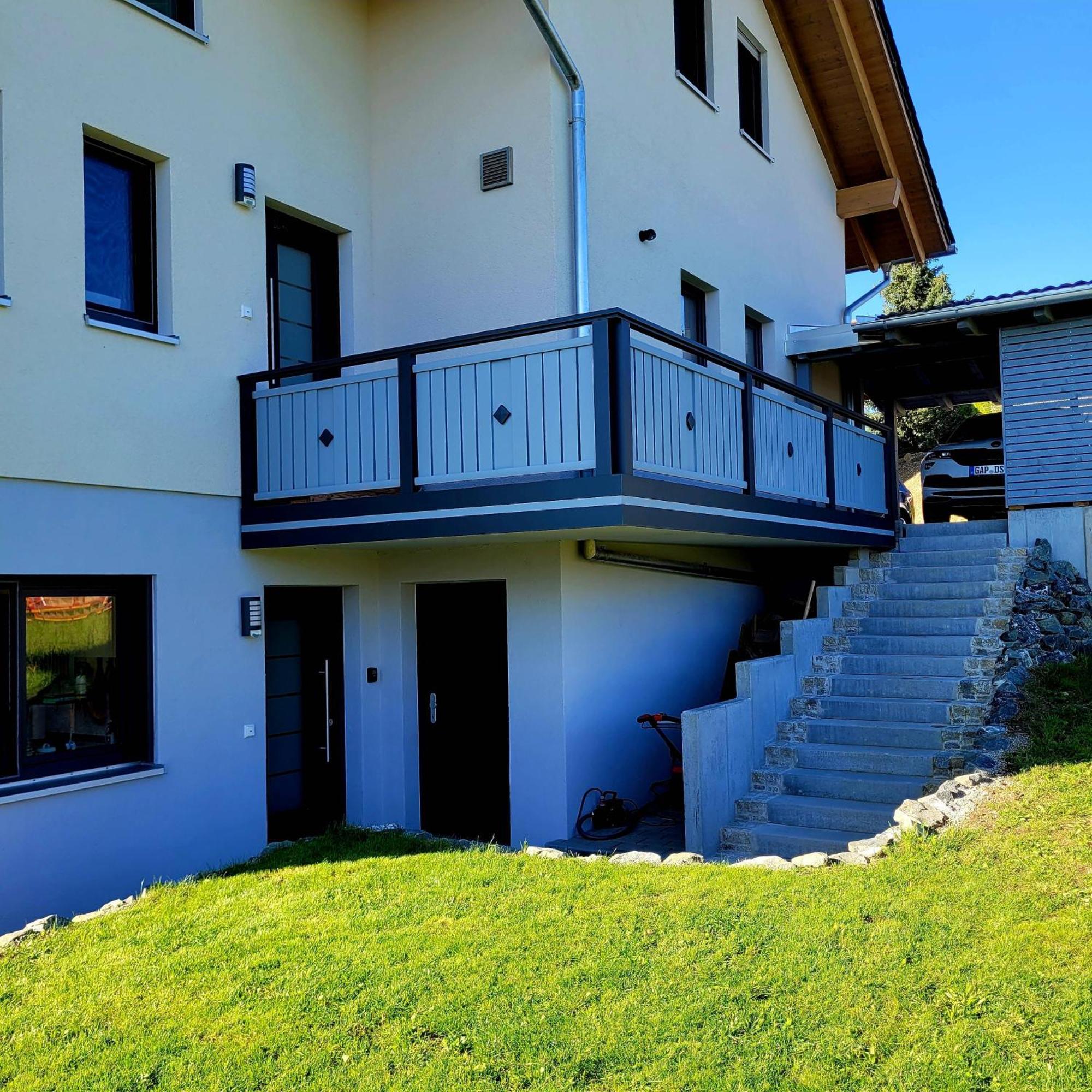 Ferienwohnung Am Hochfeld Bad Kohlgrub Eksteriør billede