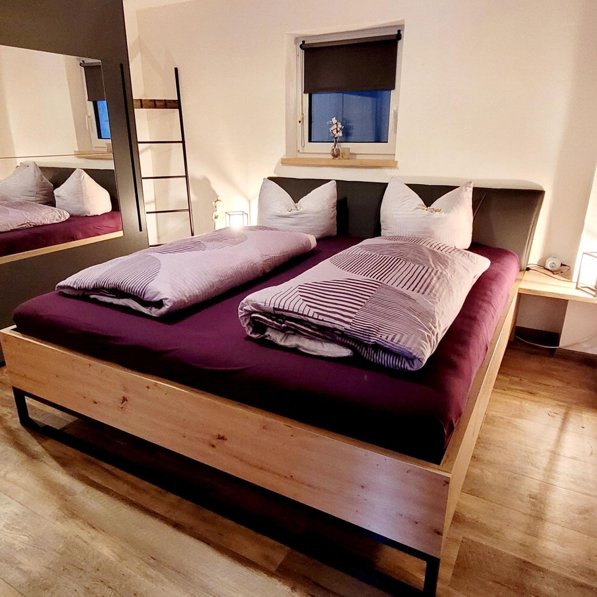 Ferienwohnung Am Hochfeld Bad Kohlgrub Eksteriør billede